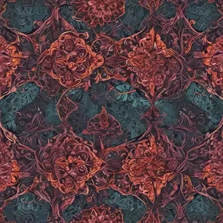 abstract pattern