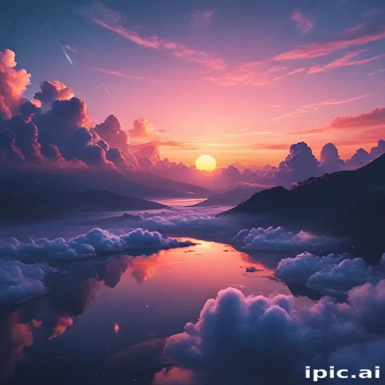 aesthetic sky wallpapers