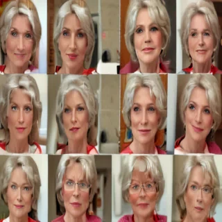 cute mature women