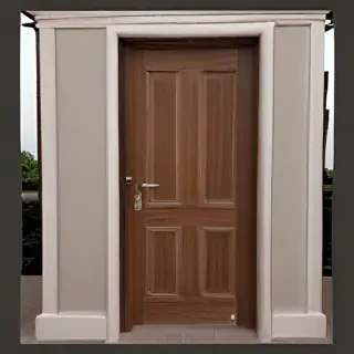 opening door png