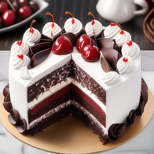 black forest cake near me