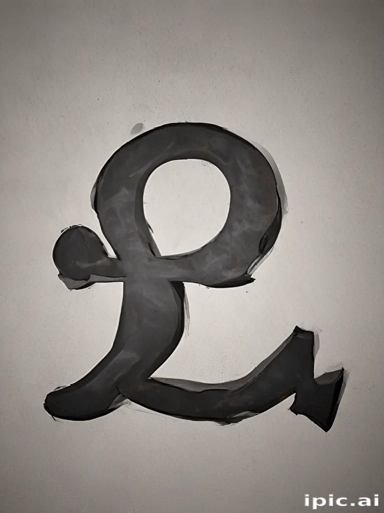 pounds symbol