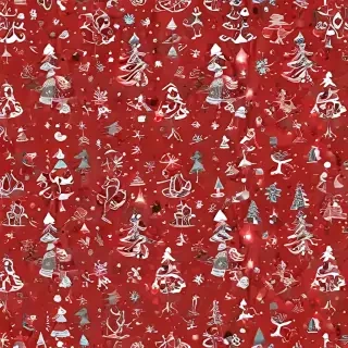 simple christmas wallpaper