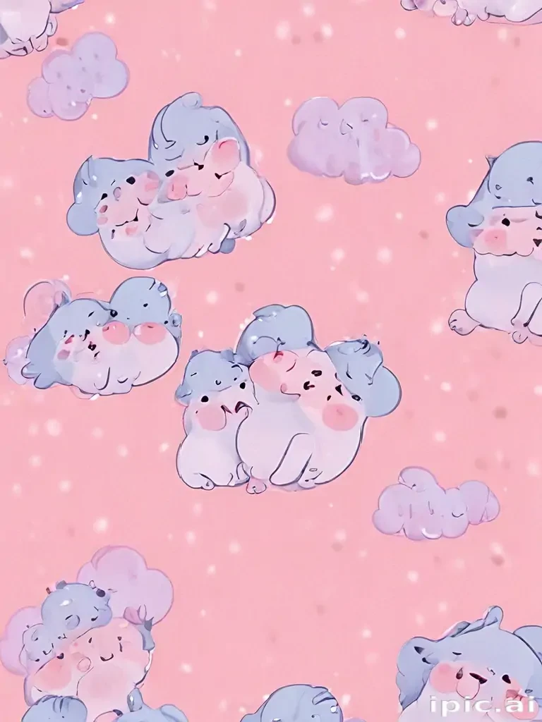 aesthetic cute wallpaper iphone