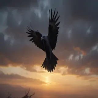 crows png