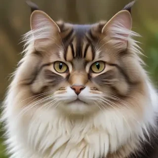norwegian forest cat breed