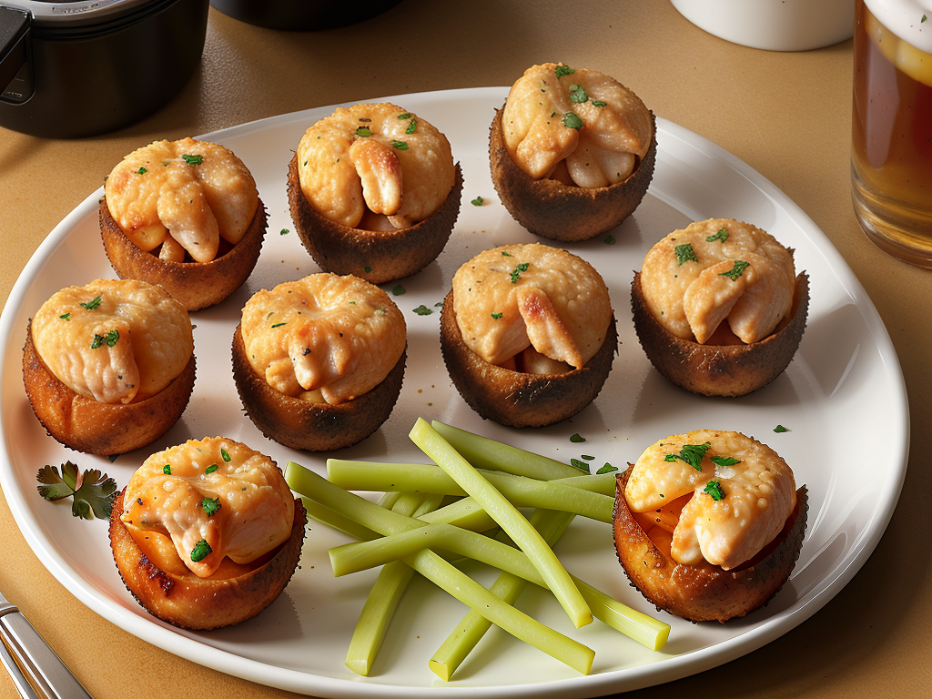 tgi friday's boneless chicken bites air fryer