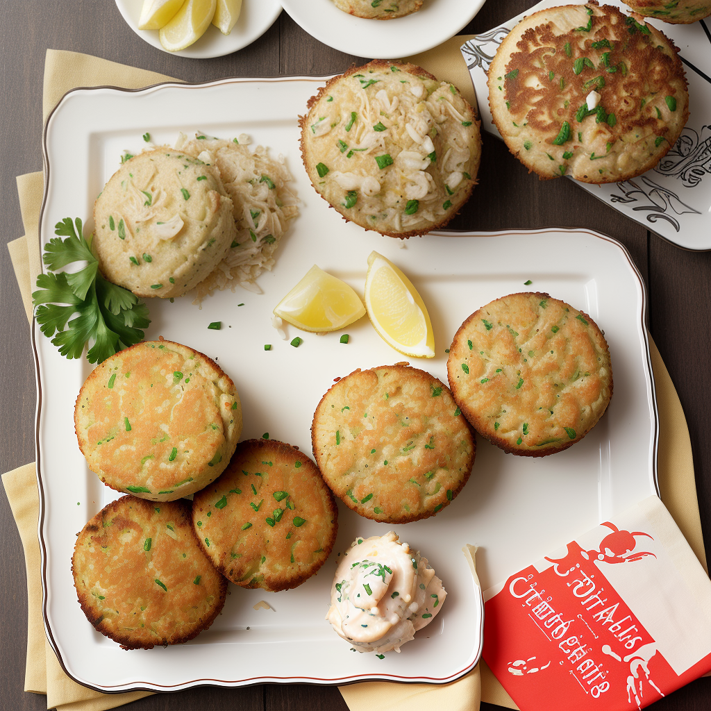 new orleans crab cake recipe