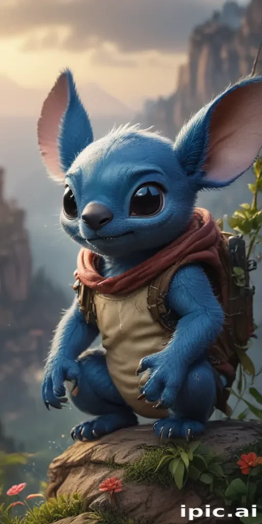 stich wallpapers