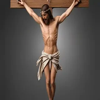jesus on the cross png