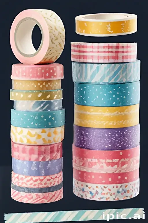 washi tape png