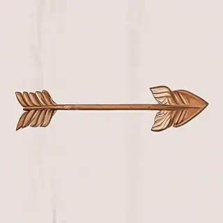 cute arrow png