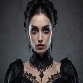 goth png