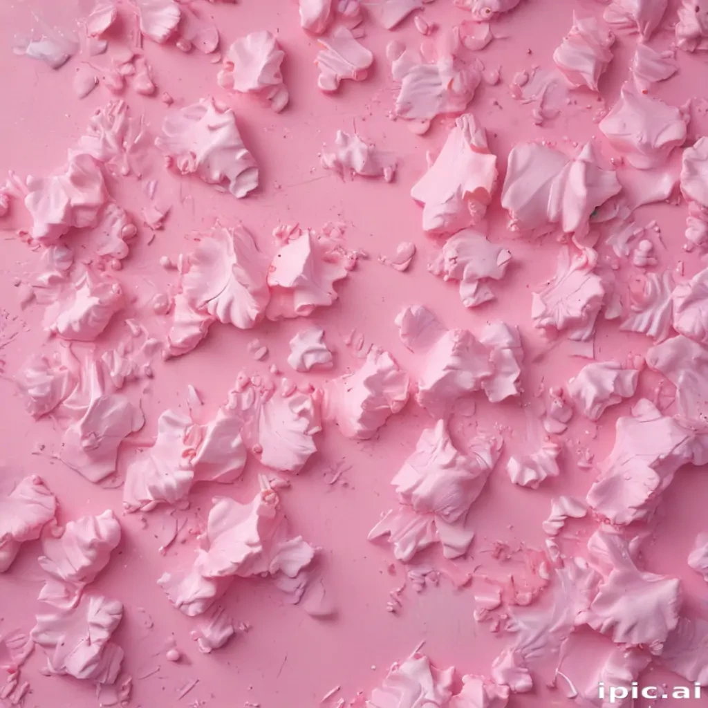 pretty pink background
