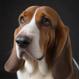 basset bleu de gascogne