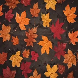 iphone wallpaper fall