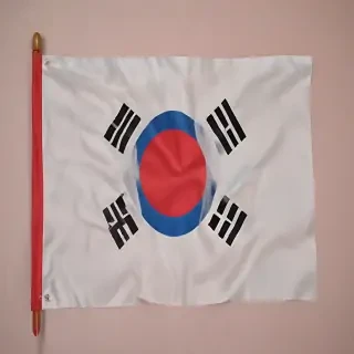 korean flag