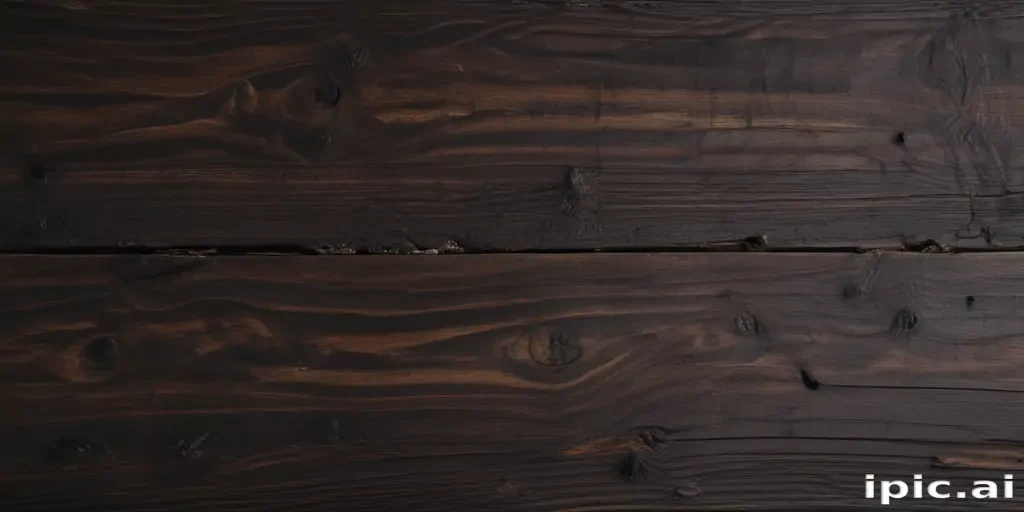 texture dark wood