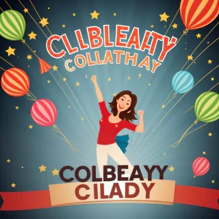 celebrate background