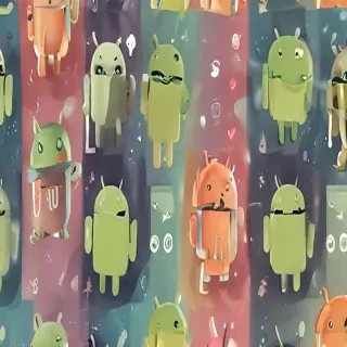 cute android backgrounds