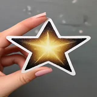 star sticker