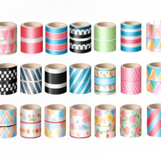 washi tape clipart