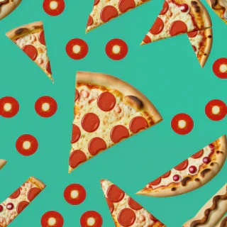 pizza background