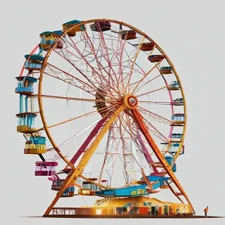 ferris wheel png