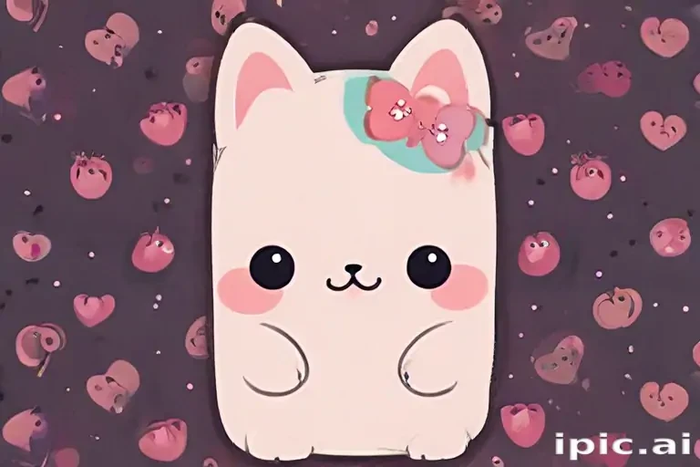 kawaii phone backgrounds