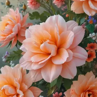 floral pc wallpaper