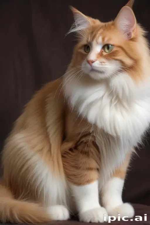 norwegian forest cat breed