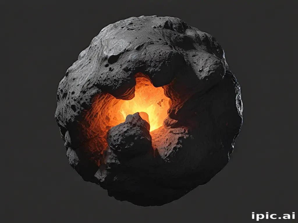 asteroid png
