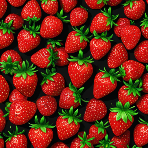 strawberry phone wallpaper