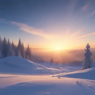 snow background png