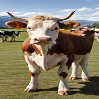 cow png image