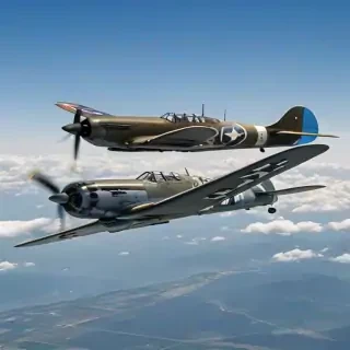 ww2 planes