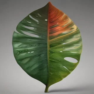 tropical leaf png