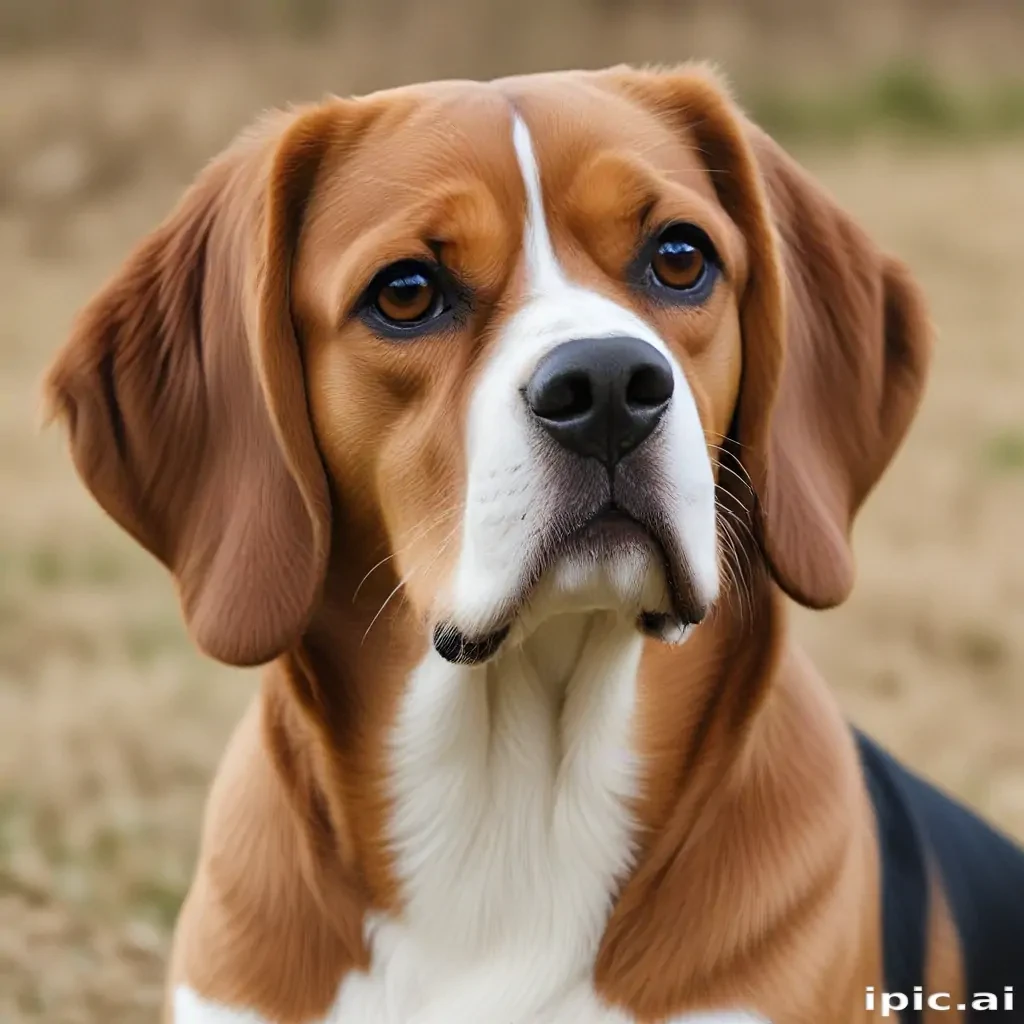 beaglier dog breed