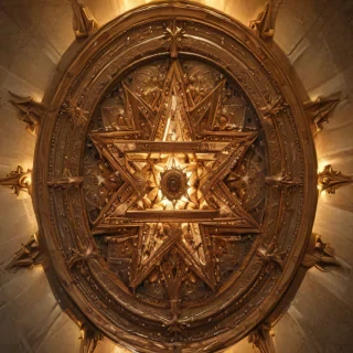 jewish star