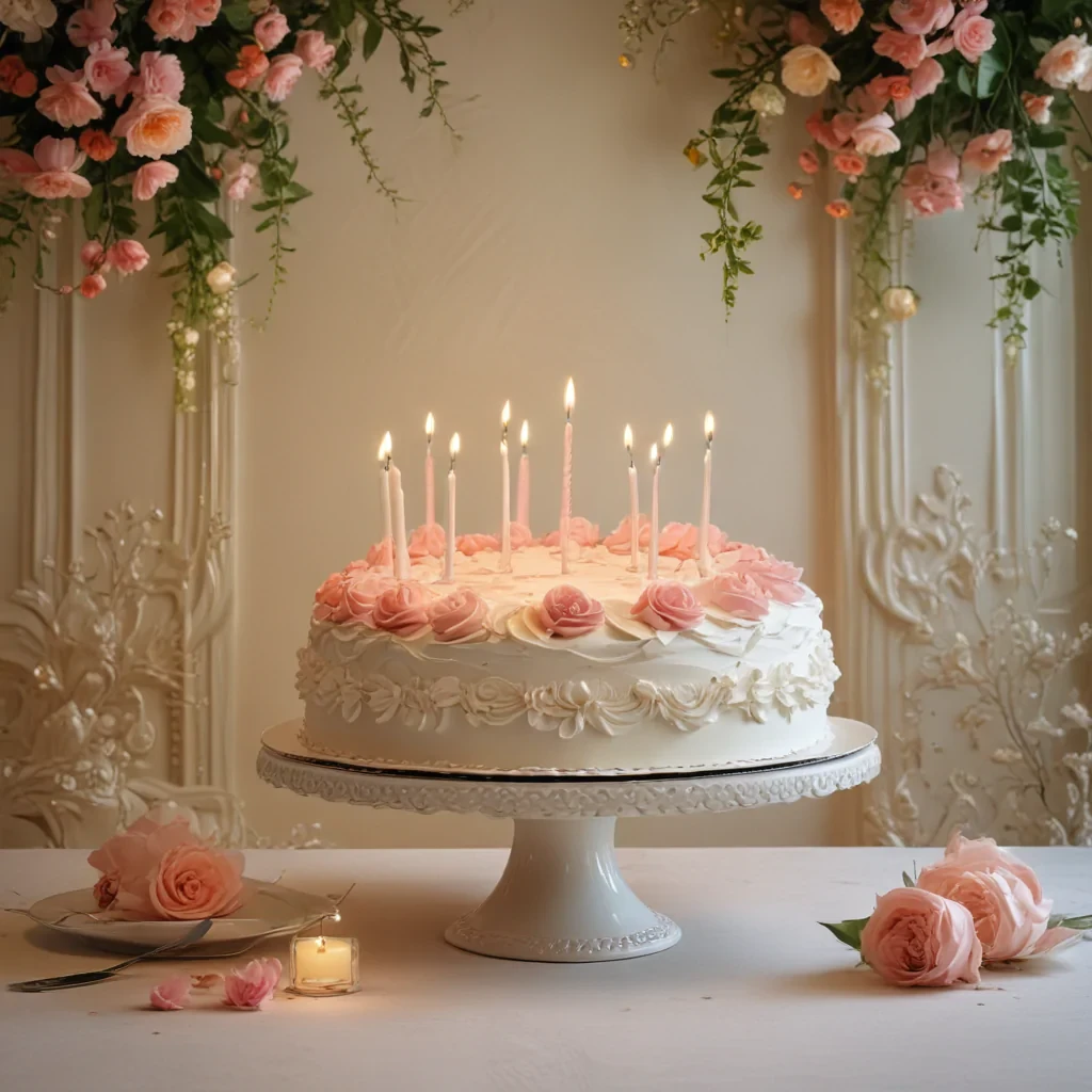 birthday wall paper