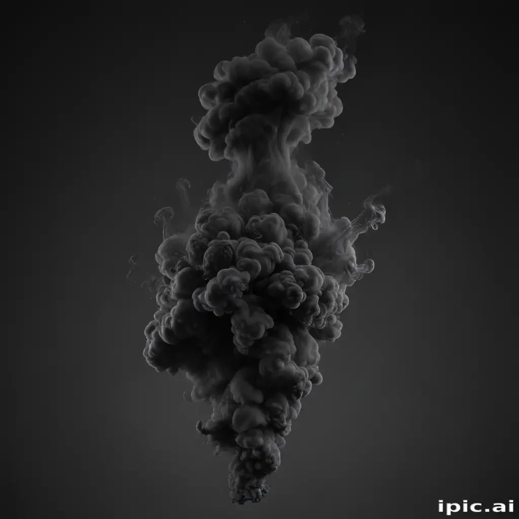 black smoke png