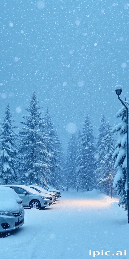 snowstorm png