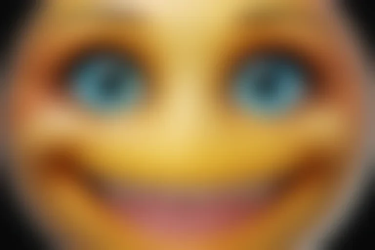 transparent smiley face emoji