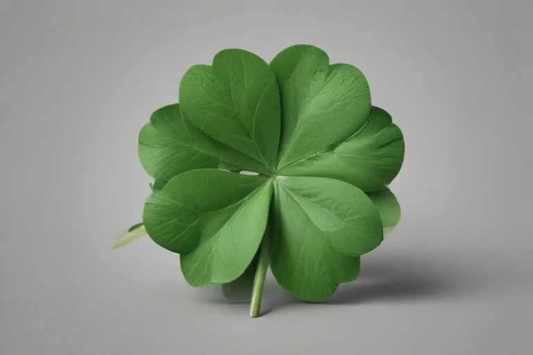 4 leaf clover png