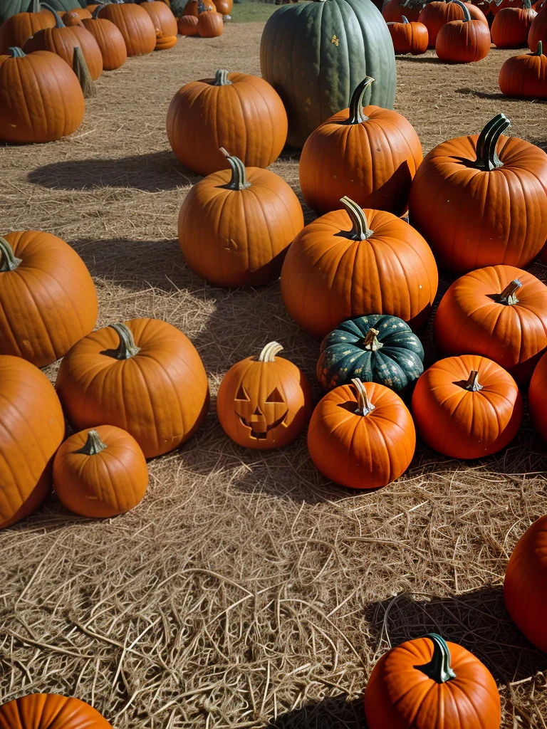 pumpkin patch png