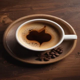 coffee aesthetic wallpaper