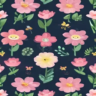 cute spring screensavers