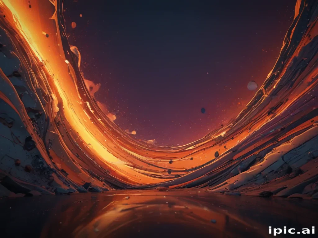 funky background