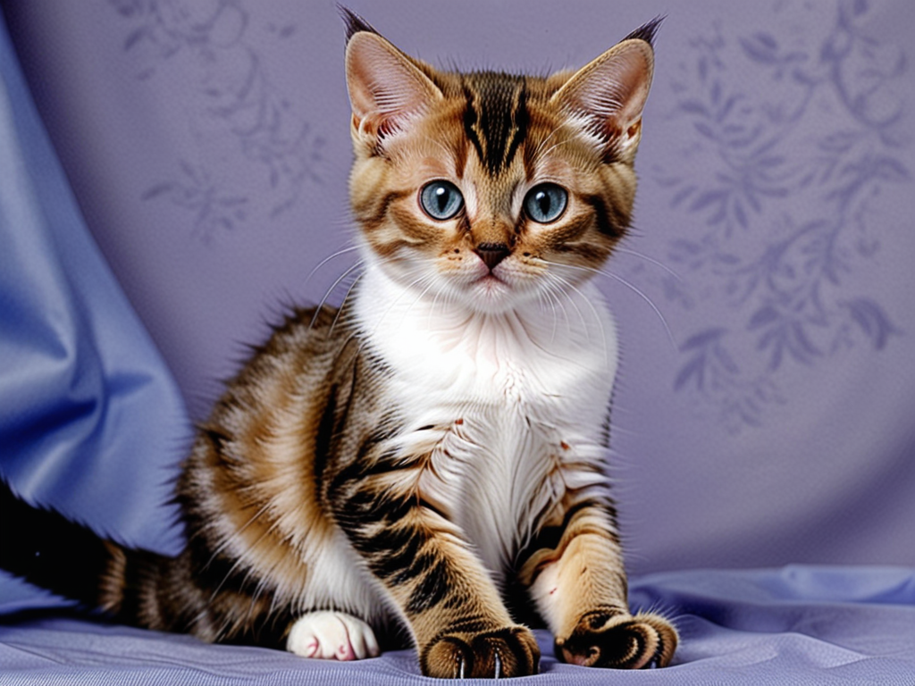 american polydactyl cat breed