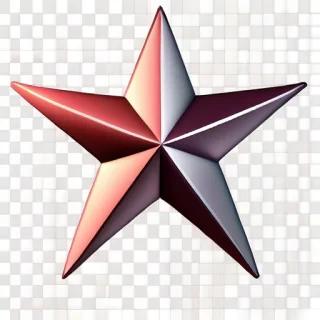 star shape png